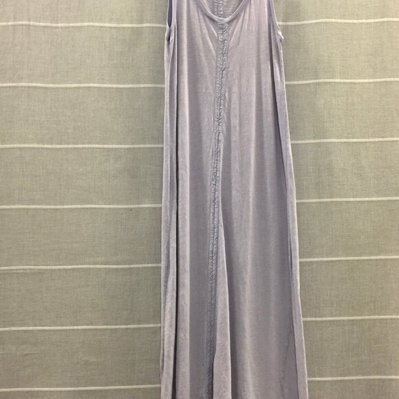 Daily Practice by Anthropologie Lilac Purple Sleeveless Midi Dress Size XS - Picture 4 of 5